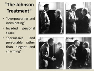 Lbj Method Lbj and vietnam | PPTX
