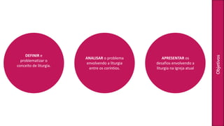 Agendadeleitura
SEGUNDA - 1 Co 11.34
A necessidade de ordem no culto
TERÇA - 1 Tm 2.8
A oração e o culto a Deus
QUARTA - Ef 5.19
O louvor como parte de nosso culto
QUINTA - Cl 3.16
A pregação da palavra como um momento do culto
SEXTA - 2 Co 9.13
A administração de ofertas no culto
SÁBADO - Cl 2.18
Cuidado com os falsos cultos
 