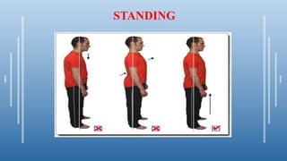 STANDING
 