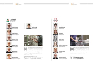 LB PLUS - Das Firmenmagazin der LB Gruppe