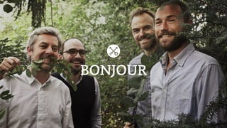 BONJOUR
 