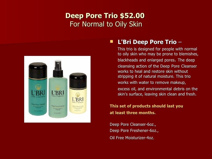 L Bri Pure N Natural Basic Skin Care Set L Bri Pure N Natural Basic Skin Care Set