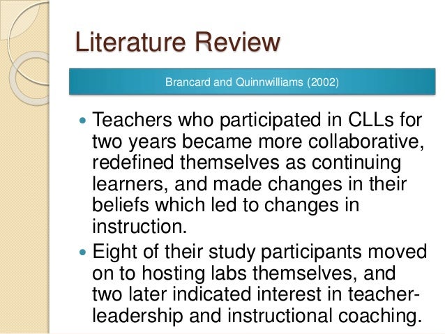 literature review on leadership and change management literature review on leadership and change management