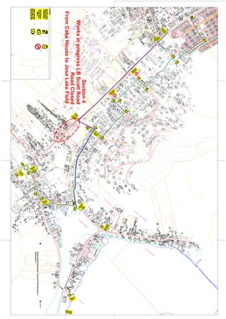 Lb scott road closure