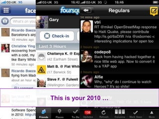 11This is your 2010 …
