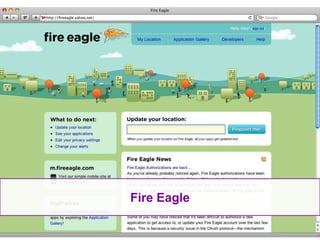 So many standards to choose fromVertical Towers of Siloed Location Data