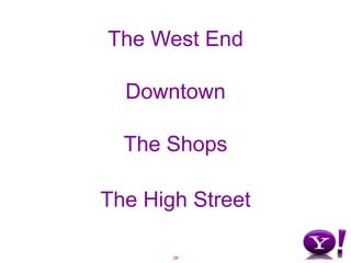 We don’t always say what we meanKoenVereeken on Flickr : http://www.flickr.com/photos/koenvereeken/2088902012/