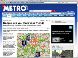 Privacy and trustDarwin Bell on Flickr : http://www.flickr.com/photos/darwinbell/3283515018/