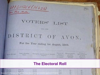 Opting outProvia 17 on Flickr : http://www.flickr.com/photos/59287279@N00/3000233643/