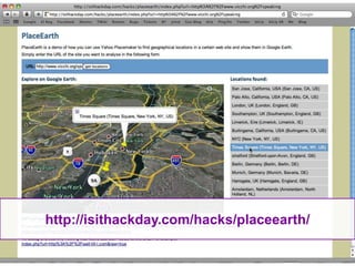 http://isithackday.com/hacks/placemaker/simpletext.php