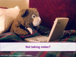 Final thought # 3Ian on Flickr : http://www.flickr.com/photos/ianaberle/4185095125/