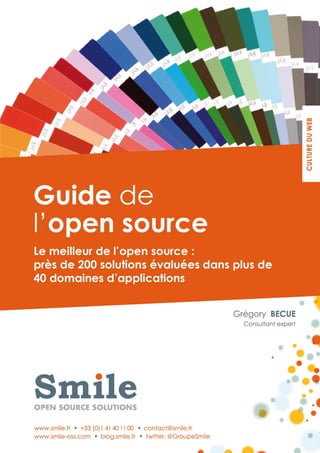 Livre blanc
 ___________________________



Guide de l’open source
 