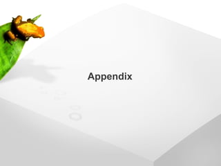 Appendix
 
