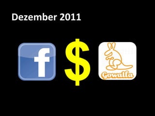 Dezember	
  2011	
  




              $
 