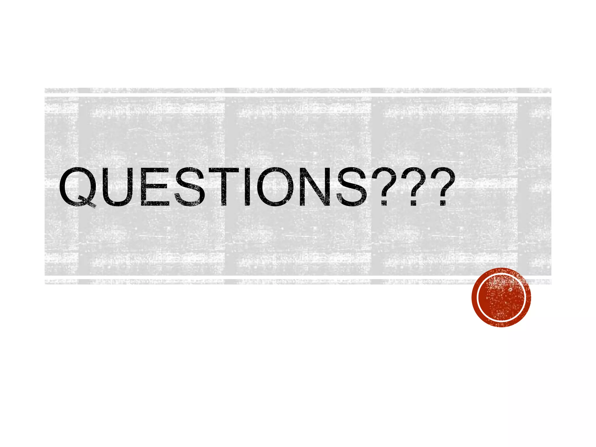 Inquiry Project Assignment Presentation