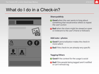 What do I do in a Check-in?

                      •



                      •




                      •


                      •




                      •

                      •
 