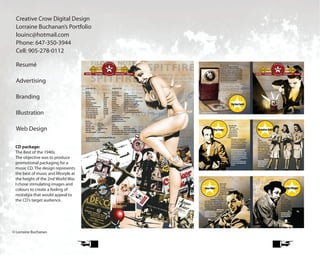 Lbuchanan Portfolio