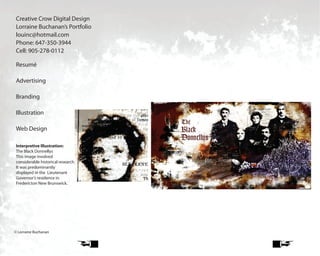 Lbuchanan Portfolio