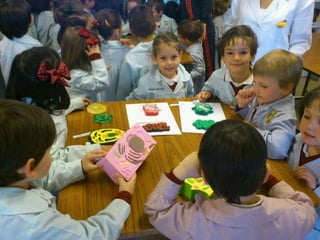 áLbum célula en 2ºinf