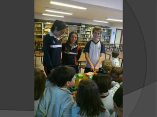 áLbum célula en 2ºinf