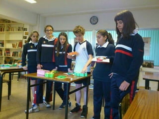 áLbum célula en 2ºinf