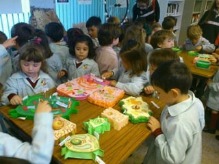 áLbum célula en 2ºinf