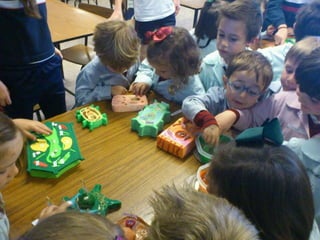 áLbum célula en 2ºinf