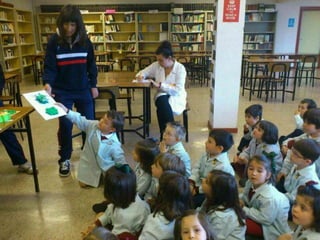 áLbum célula en 2ºinf