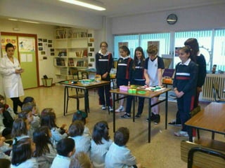 áLbum célula en 2ºinf