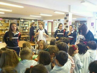 áLbum célula en 2ºinf