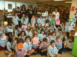 áLbum célula en 2ºinf