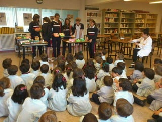 áLbum célula en 2ºinf