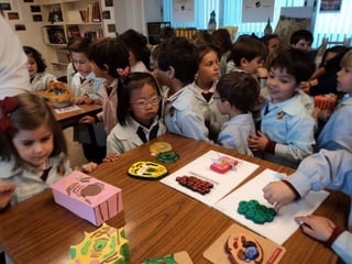 áLbum célula en 2ºinf