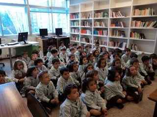 áLbum célula en 2ºinf