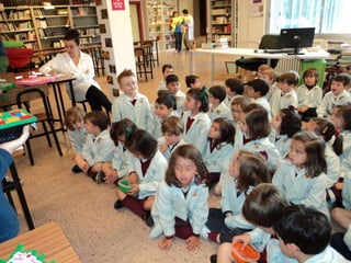 áLbum célula en 2ºinf