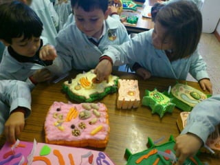 áLbum célula en 2ºinf