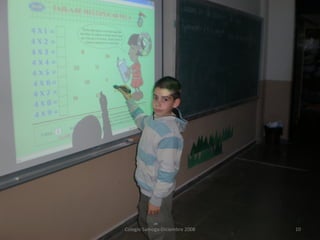 Colegio Samoga-Diciembre 2008 