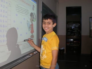 Colegio Samoga-Diciembre 2008 