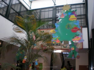 Colegio Samoga-Diciembre 2008 