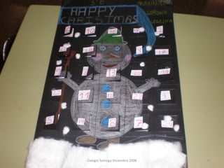 Colegio Samoga-Diciembre 2008 