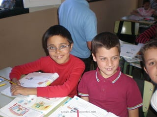 Colegio Samoga-Diciembre 2008 