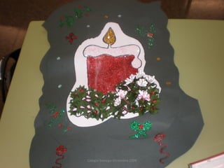 Colegio Samoga-Diciembre 2008 