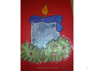 Colegio Samoga-Diciembre 2008 