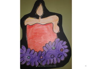 Colegio Samoga-Diciembre 2008 