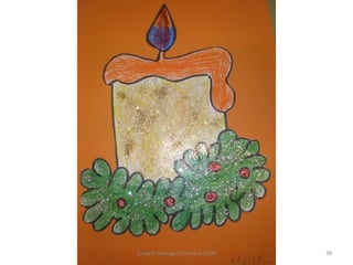 Colegio Samoga-Diciembre 2008 