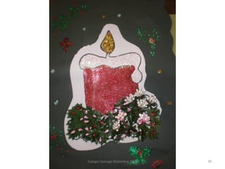 Colegio Samoga-Diciembre 2008 