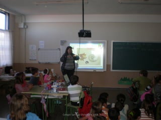 Colegio Samoga-Diciembre 2008 