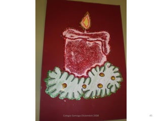 Colegio Samoga-Diciembre 2008 