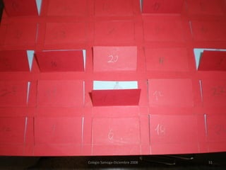 Colegio Samoga-Diciembre 2008 