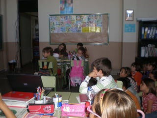Colegio Samoga-Diciembre 2008 